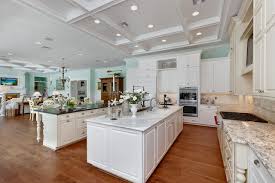 Learn how to build and make a double sided kitchen island using standard 30 inch wall cabinets. Double Island Kitchen Tropical Kitchen Miami By Jmdg Architecture Planning Interiors Houzz