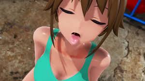 kemkem, original, animated, audible music, mikumikudance (medium), sound,  tagme, video, 1boy, 1girl, 3d, after vaginal, aftersex, anus, ass, bouncing  breasts, breasts, continuous ejaculation, cum, cum in mouth, cum in pussy,  cumdrip, double