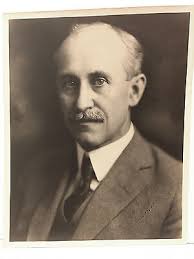 Original Signed Photo ORVILLE WRIGHT
