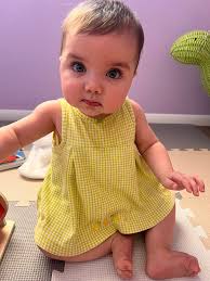 Grandma's love and pride for great grand baby Kade Jermaine