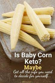 Is Corn Keto Friendly Essential Keto Corn Banting Diet Cooking Sweet Corn