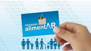 Maybe you would like to learn more about one of these? Tarjeta Alimentar Que Sectores Han Sido Anadidos Al Cobro De La Ayuda Cadena Entrerriana 96 5 Fm