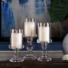 Shop pillar holders, taper candelabras, tiny tea lights and more. Candlesticks Pillar Candle Holder Candlestick With Glass Cover For Wedding Home Table Decor Candle Candlesticks