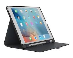 Speck Stylefolio Pencil 12 9 Ipad Pro Case With Built In Apple Pencil Holder Gadgetsin Ipad Pro Case Ipad Pro Ipad