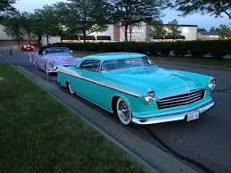 Image result for Turquoise 1956 Chrysler