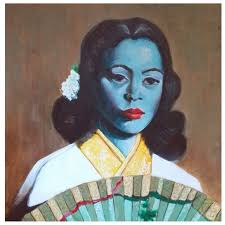 My 10th 50x50cm piece. A few more I'm ready for my next exhibition