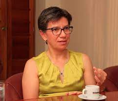 Последние твиты от claudia lópez (@claudialopez). Claudia Lopez Asks For The Intervention Of The Army In Bogota The Universal World Today News