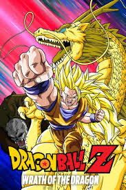 Dragon ball is a japanese anime television series produced by toei animation. Dragon Ball Z Wrath Of The Dragon 1995 Trakt Tv