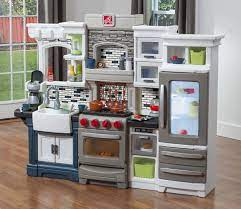 They enjoyed cutting and slicing the food and cooking on the stove top! Step2 Grand Luxe Kitchen By Frank Kraska At Coroflot Com