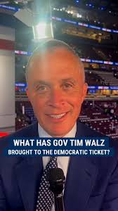 The Five co-host Harold Ford Jr. breaks down why he says Tim Walz is a  strong candidate for vice president.