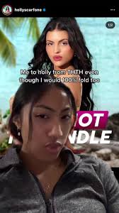 What Happened Between Holly and Nathan from Too Hot to Handle