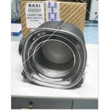 Caldaia murale compatta a condensazione da incasso. Scambiatore Condensazione Basic 4e Baxi Cod Jjj005671940
