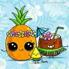 Hawaii 365 Dessins Kawaii Dessin Kawaii Kawaii