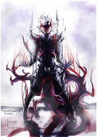 We have an extensive collection of amazing background images carefully chosen by our community. Black Centipede By Chinara Kakuja Tokyo Ghoul Tokyo Ghoul Anime Tokyo Ghoul