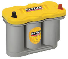 Having a damaged battery is a real hassle. Optima Yellowtop D27f Deep Cycle Battery