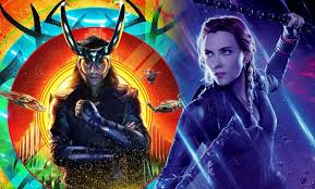 Here's how you can watch this new mcu series that's available for. Loki Trailer Has Fans Arguing Whether It Is Black Widow Or Lady Loki With Tom Hiddleston Entertainment