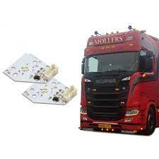 De getoonde prijs is exclusief btw. Led Units Orange Serving Drl Scania R S Nextgen 2016 Scania Per Brand Various Lighting Sn Truckstyling