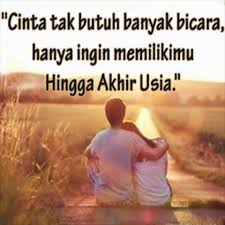 'gue mengucapkan 'i love you' bukan supaya lo merasa terbebani untuk membalasnya. Gambar Cinta Romantis For Android Apk Download