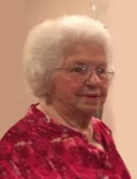 Obituary information for Georgia "Mamaw" McClain