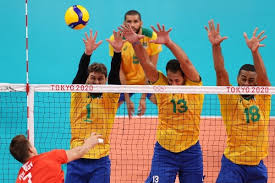 Por 3 sets a 1, a seleção perdeu para o comitê olímpico russo e está fora da final da modalidade. Almwaru5knczm