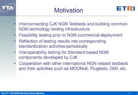 Have you ever danced with the devil in the pale moonlight?. Taesang Choi Cjk Testbed Collaboration For Ngn Taesang Choi Ppt Download