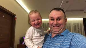 Baby Daddy Funny Moments Funny Baby Videos Try Not To Laugh Youtube