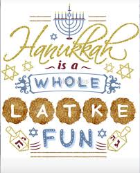 18 Hanukkah Puns That Will Bring You A Latke Joy Let S Eat Cake