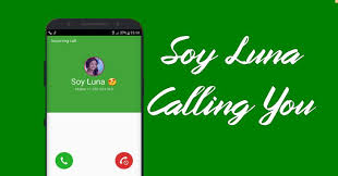 Llamada Soy Luna Prank For Android Apk Download 820 x 1026 jpeg 225 кб. llamada soy luna prank for android