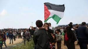 Sang ayah tewas dalam serangan udara yang dilancarkan israel terhadap kota itu, kemarin. Timpuk Mobil Israel Balita Palestina Usia 4 Tahun Nangis Saat Ditangkap