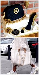 Mk Torte Michael Kors Torte Handtaschen Torte Schuh Torte Damen Torte