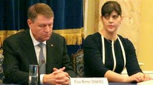 IOHANNIS ARE DOSAR PENAL