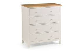 Package includes： 1 x 4 drawer fabric dresser storage tower. Salerno Shaker 4 Drawer Chest Ivory Oak Twelvetree