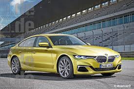 2020 Bmw 4 Series Gran Coupe Rendering Bmw Bmw 4 Series Bmw 4
