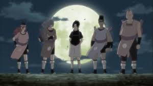 Sasuke Uchiha The Sound Ninja 4 Naruto Shippuden Anime Fandom Sasuke Naruto Shippuden Sasuke