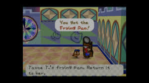 Legend of the seven stars.since then, toad town has become a recurrent location in the mario franchise, especially the rpg games. Pink Station Paper Mario Neoseeker