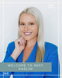 Welcome to our new Nester, Kaelin! We are so excited you joined the team!  🐦🩵