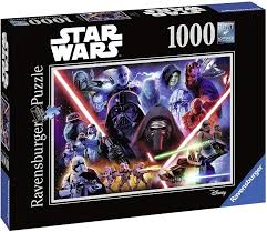Check spelling or type a new query. Limited Edition Star Wars Puzzle 1000 Piece Jigsaw Puzzle Made In Germany Hobbies Toys Toys Games On Carousell