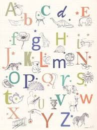 Check out these 10 textiles. 57 Alphabet Patterns Illustrations Ideas Alphabet Pattern Illustration Childrens Alphabet