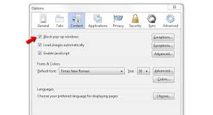 Remove ads in firefox with noscript. How To Stop Pop Ups In Your Browser Quick Guide