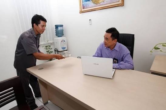 Office Boy