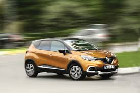 Renault Captur Dizel Otomatik Testi Renault Modelleri