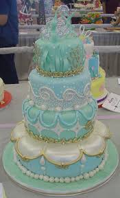 Uncommon Creative Birthday Cake Designs For Adults Gorgeous Under The Sea Cake Could Be A Under The Sea Themed Wedding Cake As Well Sea Cakes Themed Wedding Cakes