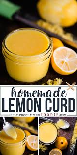 Lemon Curd In 2020 Lemon Curd Fresh Lemon Recipes Lemon Recipes