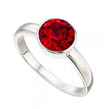 Birthstone jewelry makes the perfect gift for someone having a birthday. July Birthstone Rings At Joshua James