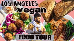 On this tasty la tour, you'll spend the afternoon enjoying some of the best food the city has to offer and exploring some of the city's trendiest neighborhoods. Los Angeles Vegan Food Tour Youtube