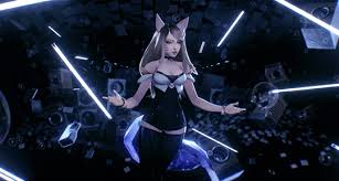 Download animated wallpaper, share & use by youself. League Of Legends Gifs Wifflegif