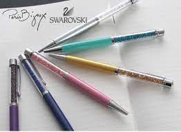 楽天市場 スワロフスキー ボールペン swarovski 女性 パリスビジュー父の日 バレンタイン 誕生日 プレゼント おしゃれ 敬老の日 卒業 送料無料 還暦 筆記具 記念日 ペン 名入れ あす楽 名前入り 入学 あす楽対応 名入り 名入 名入れ無料 特急名入れギフト sympl