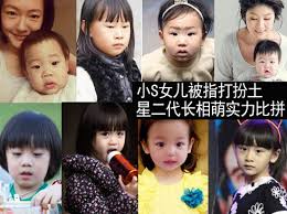 星二代」長相美醜大比拼| SuperBaby