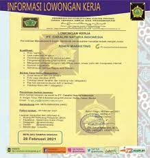Situs ini dipersiapkan sebagai layanan sistem informasi ppdb online atau psb online jenjang sekolah sd, smp, sma dan smk di wilayah dinas pendidikan kab. Lowongan Kerja Kulon Progo 2021 Diutamakan Wanita Hugo Job Loker