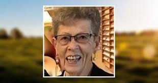 Lois Moe Obituary November 5, 2018